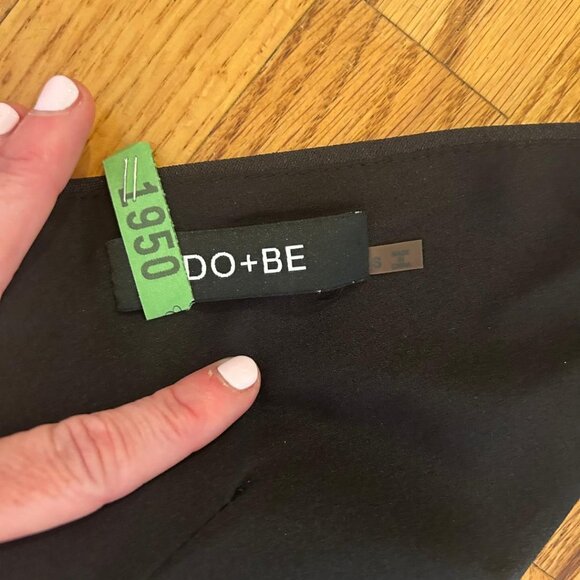 LuLu's Sure to Be Seen Black Sleeveless Ruffled Jumpsuit (Women Size SMALL) - Picture 7 of 7